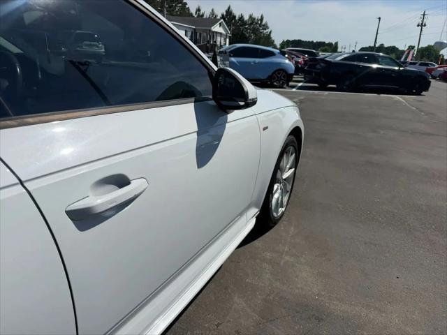2018 Audi A4 2.0T ultra Premium