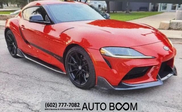 2024 Toyota GR Supra 45th Anniversary Edition for sale in Scottsdale, AZ