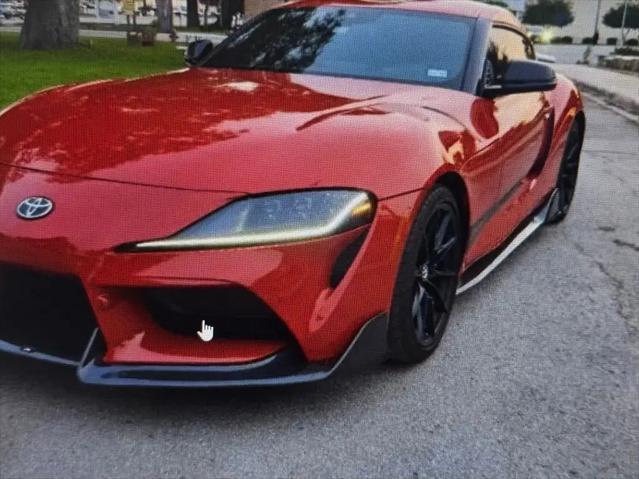 2024 Toyota GR Supra 45th Anniversary Edition