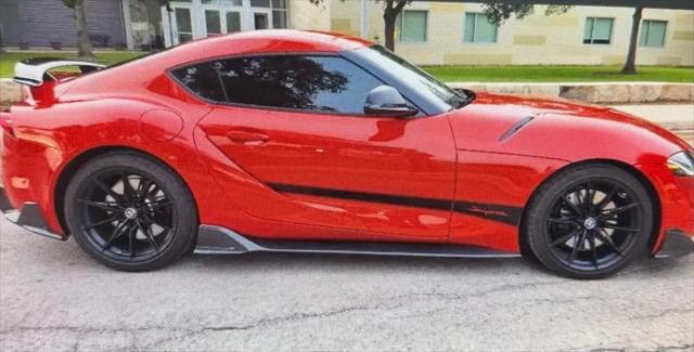 2024 Toyota GR Supra 45th Anniversary Edition