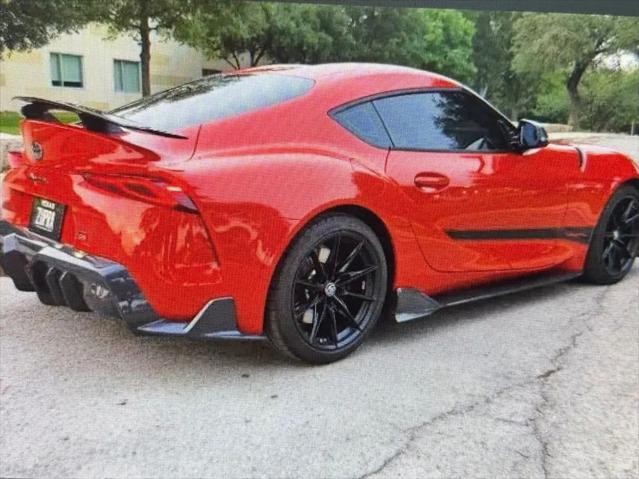 2024 Toyota GR Supra 45th Anniversary Edition