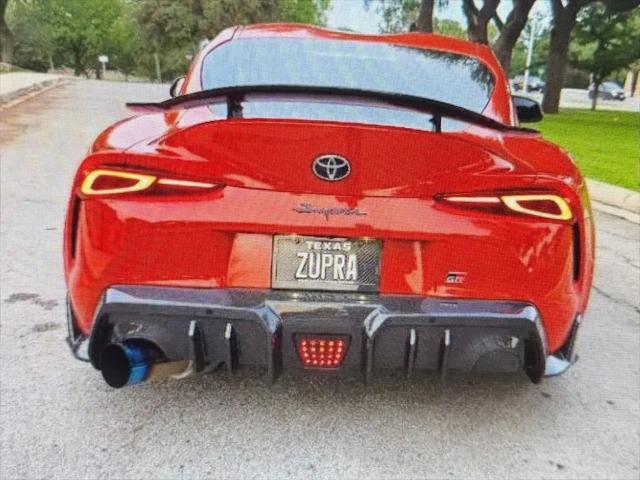 2024 Toyota GR Supra 45th Anniversary Edition