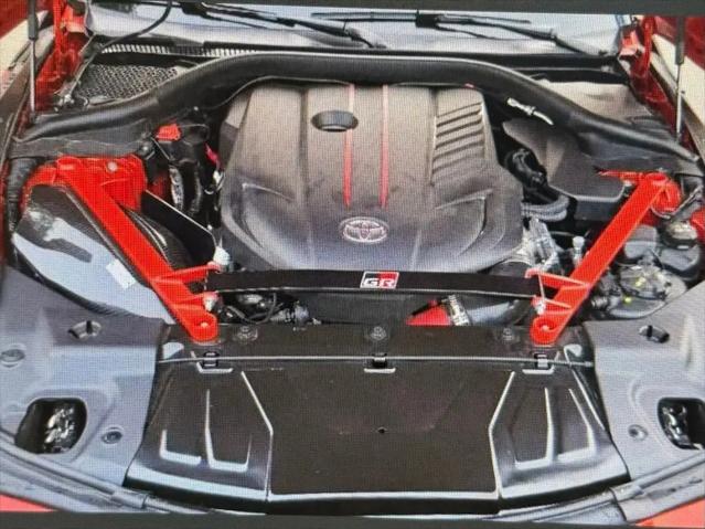 2024 Toyota GR Supra 45th Anniversary Edition