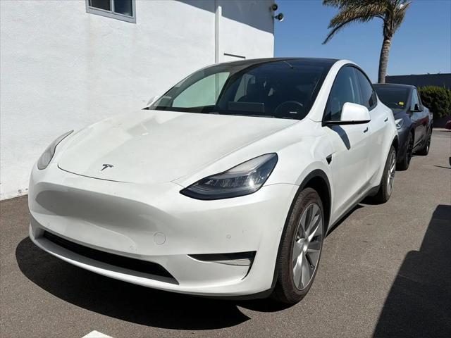2020 Tesla Model Y Long Range Dual Motor All-Wheel Drive for sale in Watsonville, CA