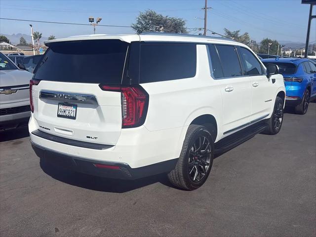 2023 GMC Yukon XL 2WD SLT
