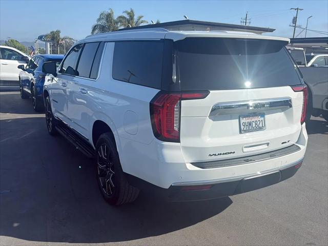 2023 GMC Yukon XL 2WD SLT