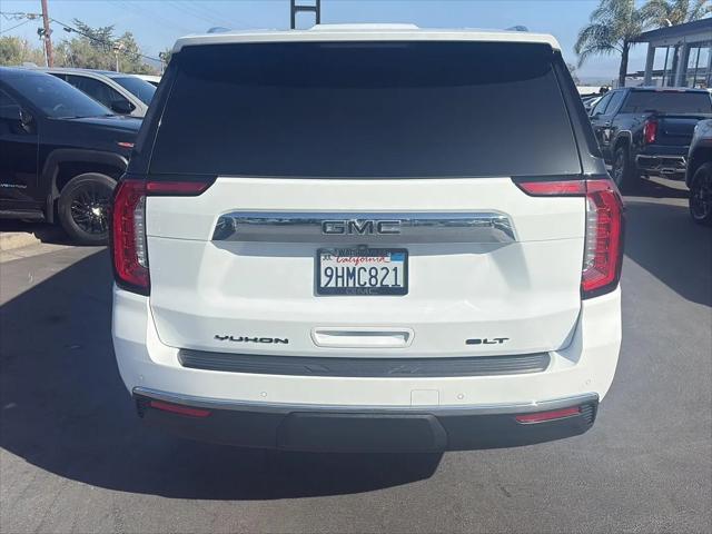 2023 GMC Yukon XL 2WD SLT