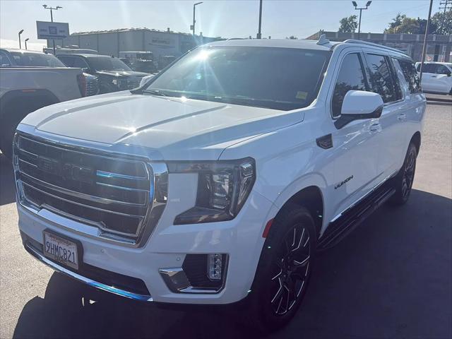 2023 GMC Yukon XL 2WD SLT