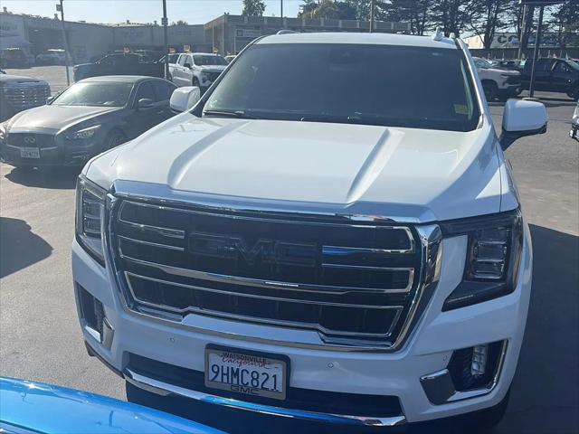 2023 GMC Yukon XL 2WD SLT