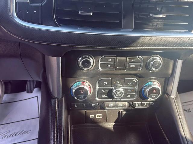 2023 GMC Yukon XL 2WD SLT