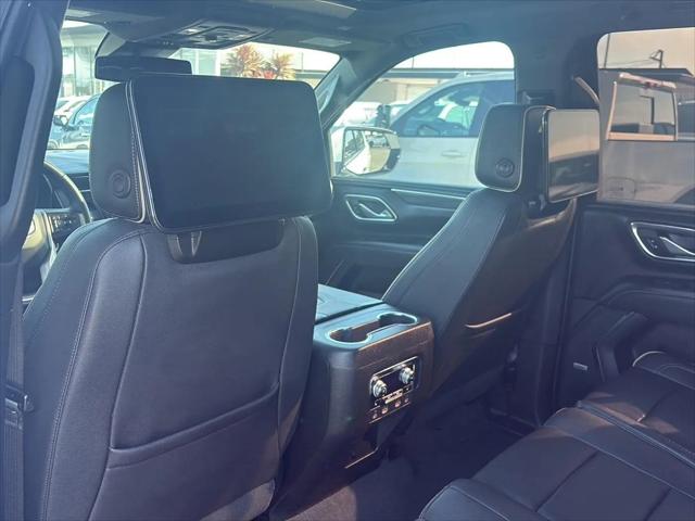 2023 GMC Yukon XL 2WD SLT