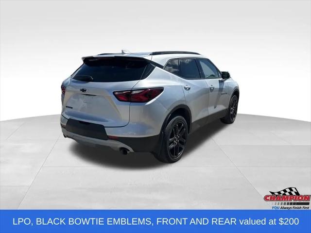 2021 Chevrolet Blazer AWD 2LT