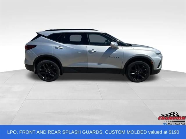 2021 Chevrolet Blazer AWD 2LT
