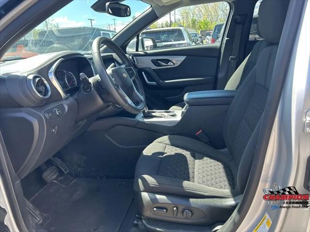 2021 Chevrolet Blazer AWD 2LT