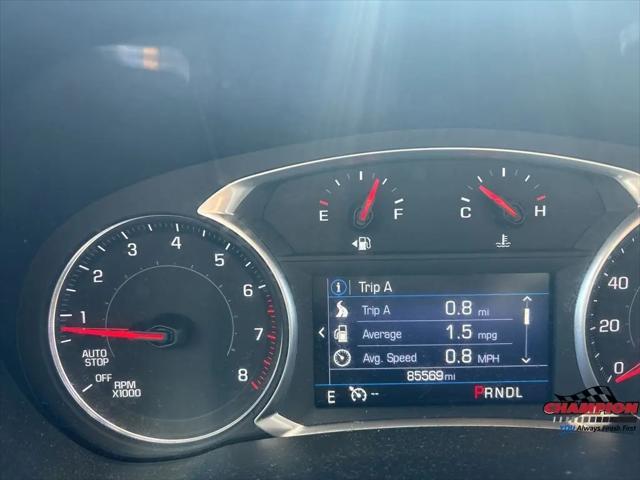 2021 Chevrolet Blazer AWD 2LT