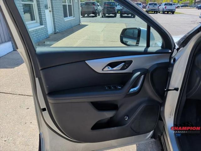 2021 Chevrolet Blazer AWD 2LT