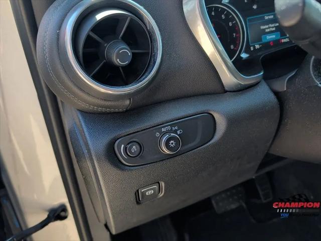 2021 Chevrolet Blazer AWD 2LT
