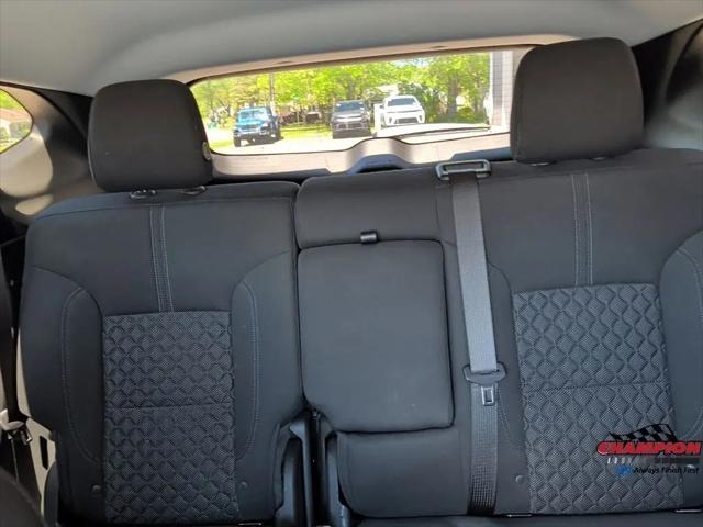 2021 Chevrolet Blazer AWD 2LT
