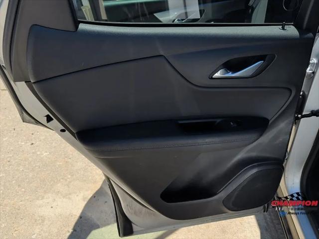 2021 Chevrolet Blazer AWD 2LT