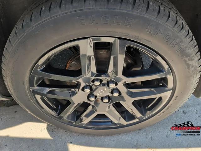 2021 Chevrolet Blazer AWD 2LT