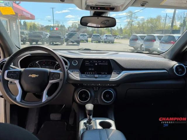 2021 Chevrolet Blazer AWD 2LT