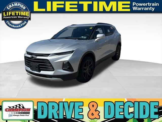 2021 Chevrolet Blazer AWD 2LT for sale in Brighton, MI