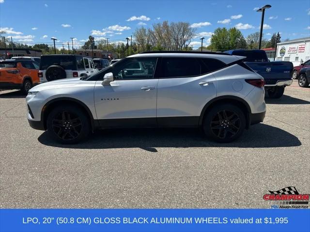 2021 Chevrolet Blazer AWD 2LT