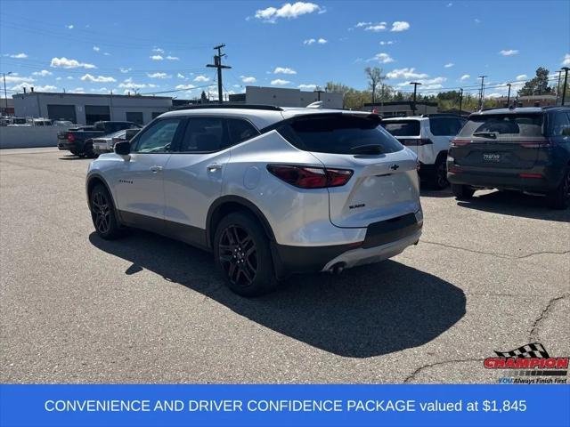 2021 Chevrolet Blazer AWD 2LT