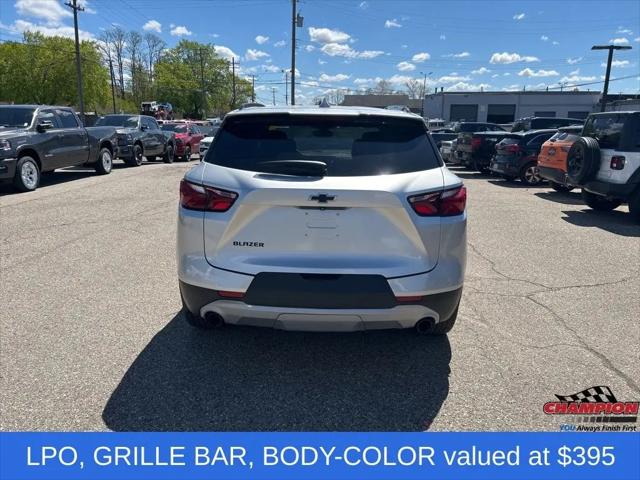 2021 Chevrolet Blazer AWD 2LT