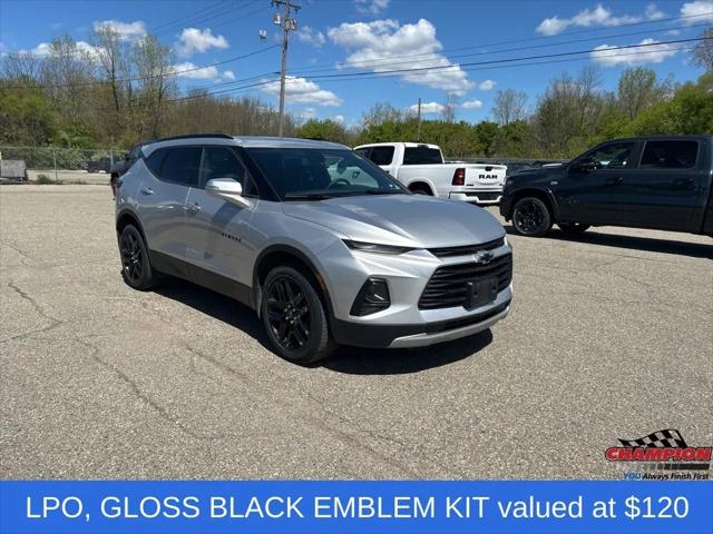 2021 Chevrolet Blazer AWD 2LT