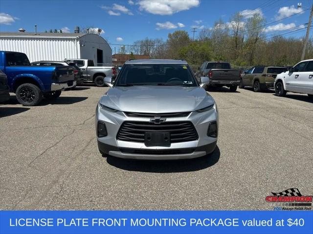 2021 Chevrolet Blazer AWD 2LT