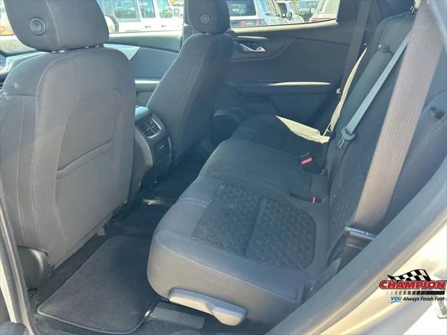 2021 Chevrolet Blazer AWD 2LT