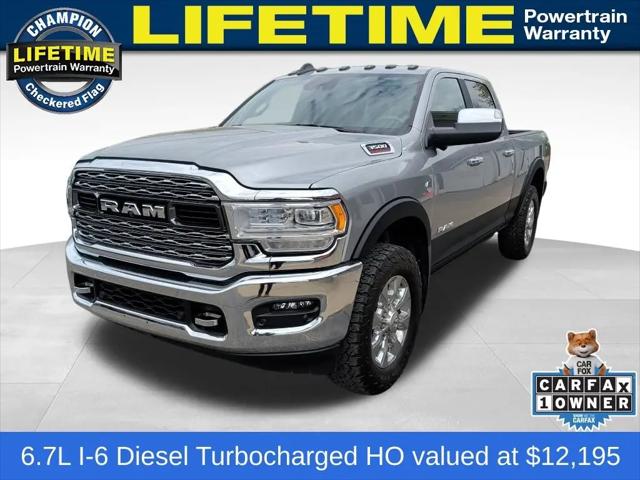 2021 Ram 3500 Limited Crew Cab 4x4 6'4" Box for sale in Brighton, MI