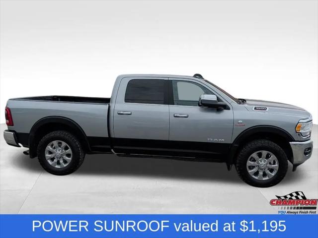 2021 Ram 3500 Limited Crew Cab 4x4 6'4" Box