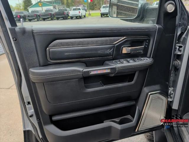 2021 Ram 3500 Limited Crew Cab 4x4 6'4" Box