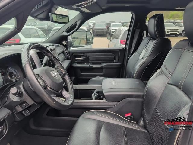 2021 Ram 3500 Limited Crew Cab 4x4 6'4" Box