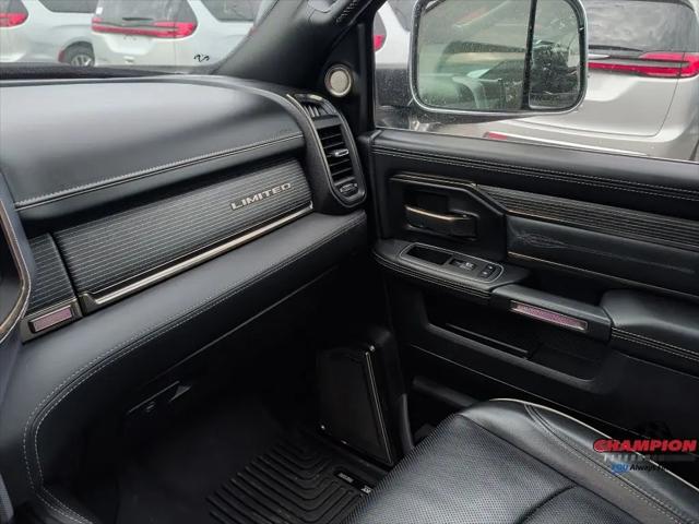 2021 Ram 3500 Limited Crew Cab 4x4 6'4" Box