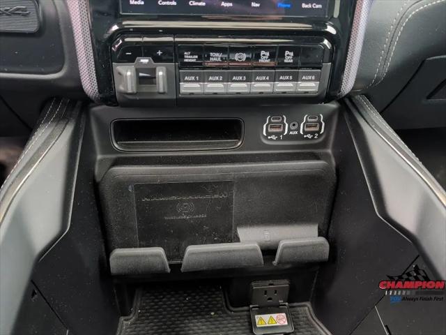 2021 Ram 3500 Limited Crew Cab 4x4 6'4" Box