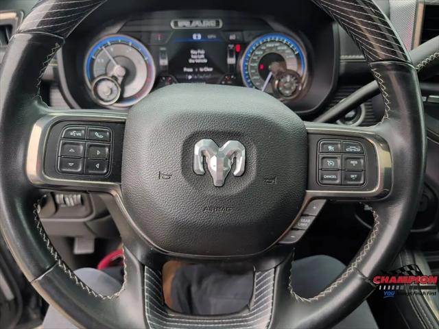 2021 Ram 3500 Limited Crew Cab 4x4 6'4" Box