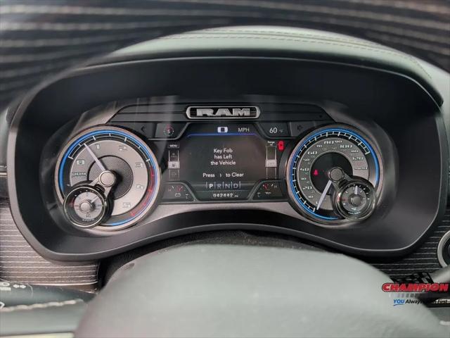 2021 Ram 3500 Limited Crew Cab 4x4 6'4" Box