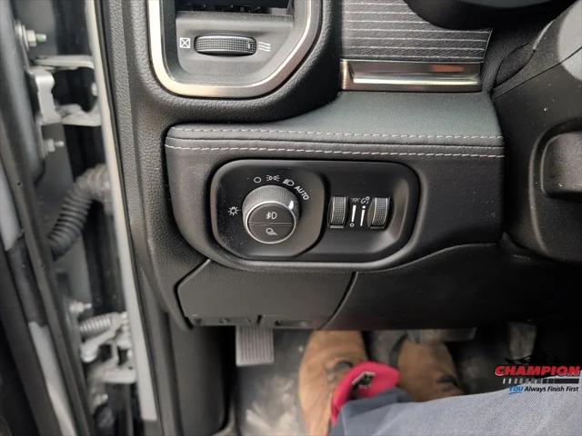 2021 Ram 3500 Limited Crew Cab 4x4 6'4" Box