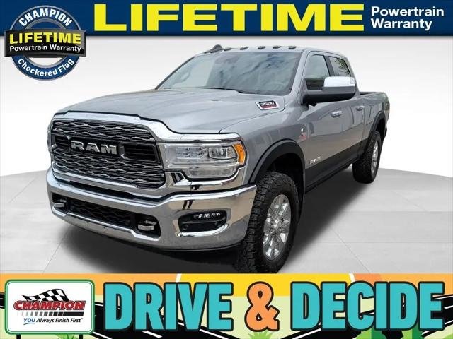 2021 Ram 3500 Limited Crew Cab 4x4 6'4" Box for sale in Brighton, MI
