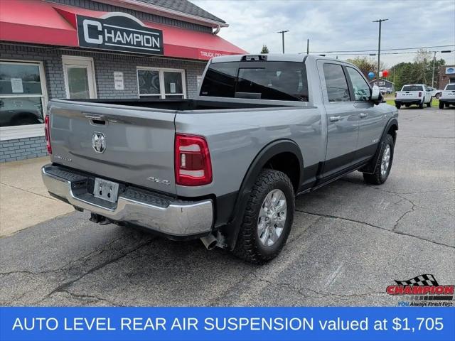 2021 Ram 3500 Limited Crew Cab 4x4 6'4" Box