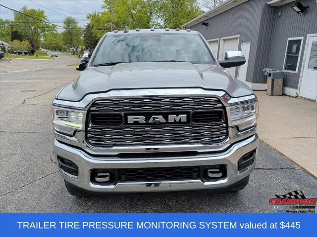 2021 Ram 3500 Limited Crew Cab 4x4 6'4" Box