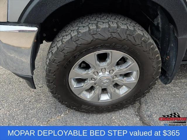 2021 Ram 3500 Limited Crew Cab 4x4 6'4" Box