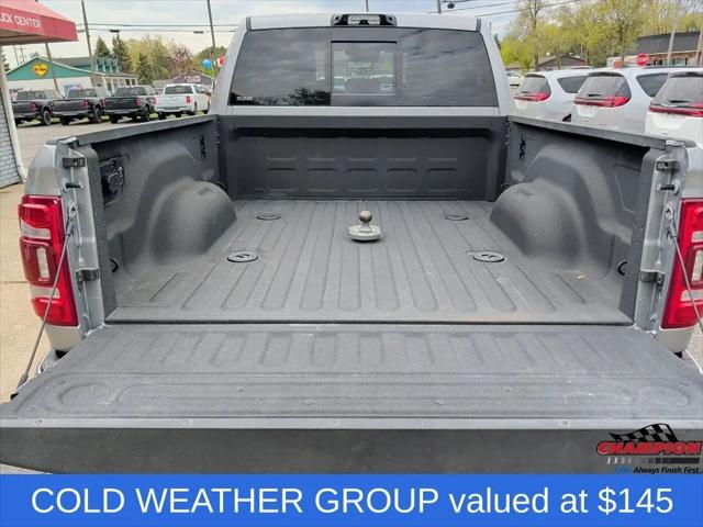 2021 Ram 3500 Limited Crew Cab 4x4 6'4" Box
