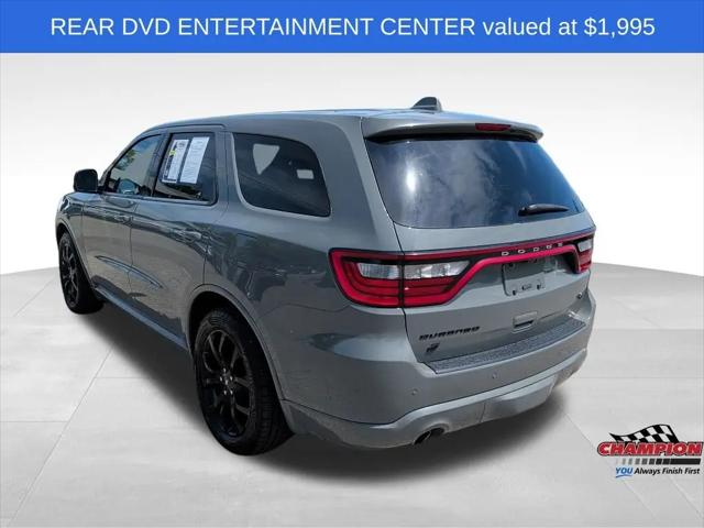 2019 Dodge Durango R/T AWD