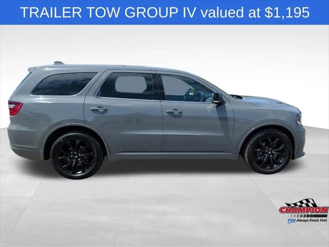 2019 Dodge Durango R/T AWD