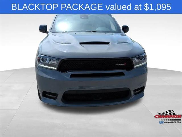 2019 Dodge Durango R/T AWD