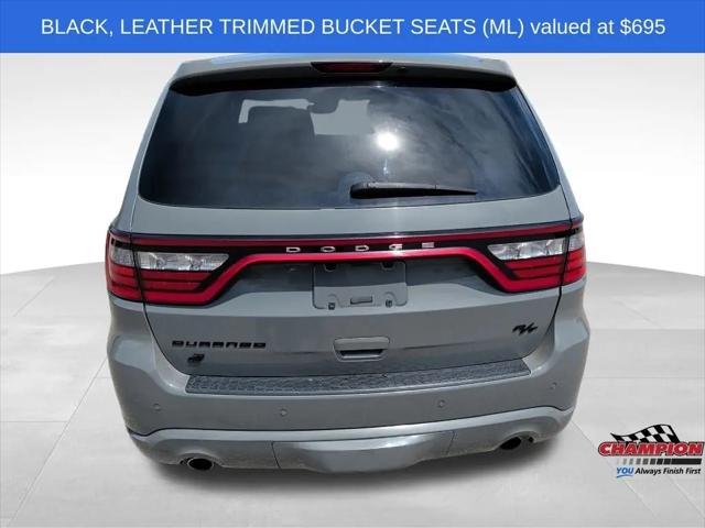 2019 Dodge Durango R/T AWD